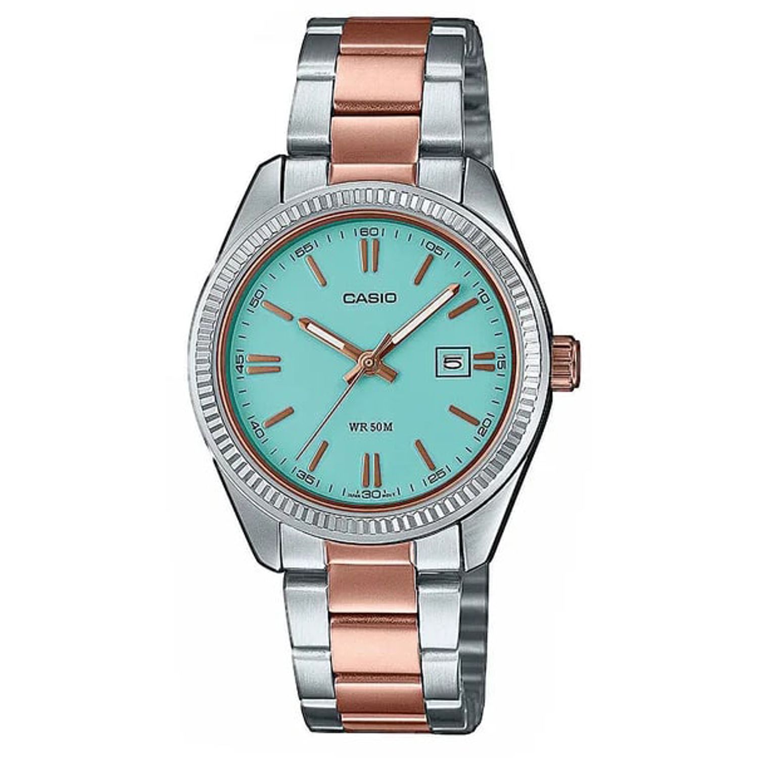 Ceas Dama, Casio, Collection LTP-13 LTP-1302PRG-2AVEF fotografia produsului