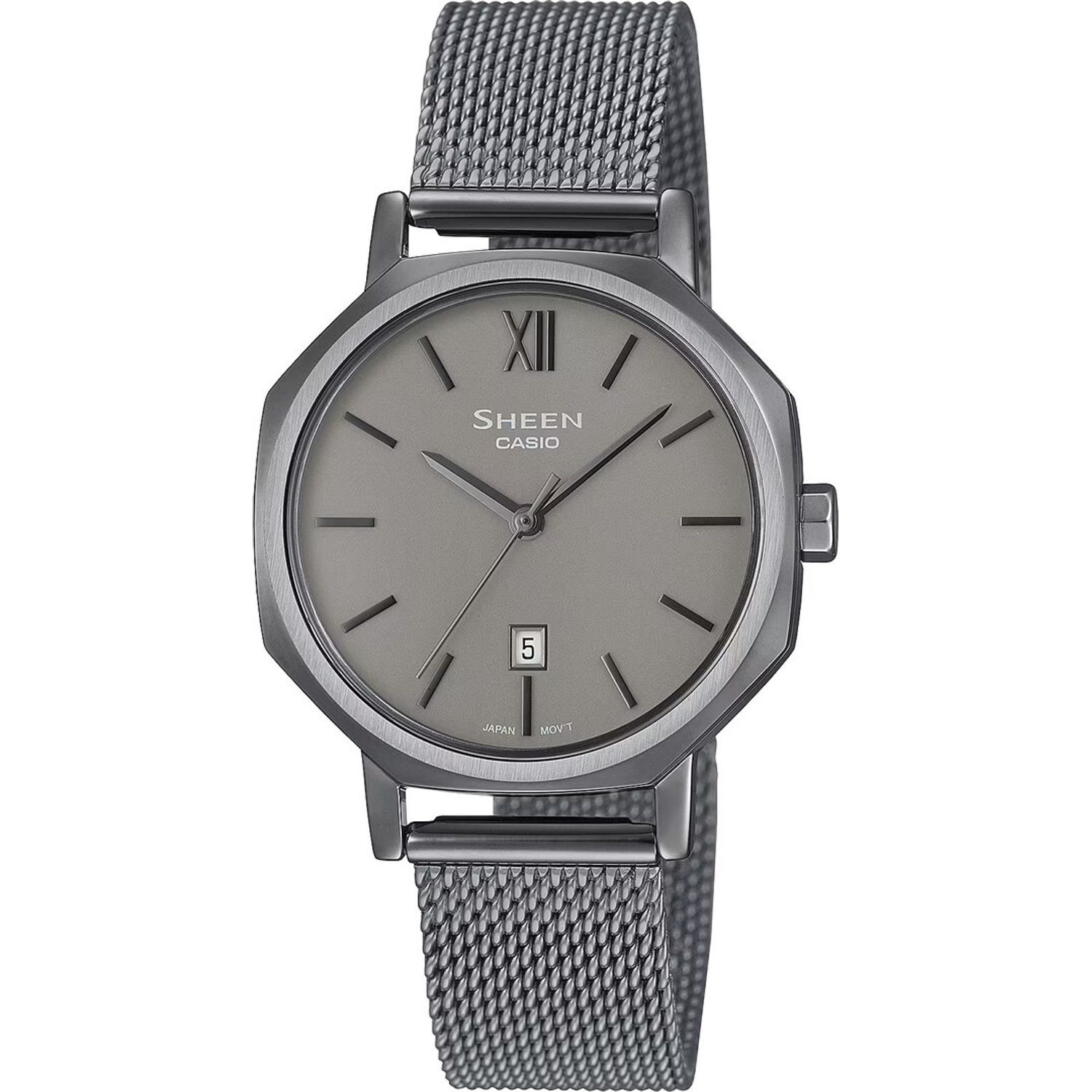 Ceas Dama, Casio Sheen, Classic SHE SHE-4554GYM-8AUEF fotografia produsului