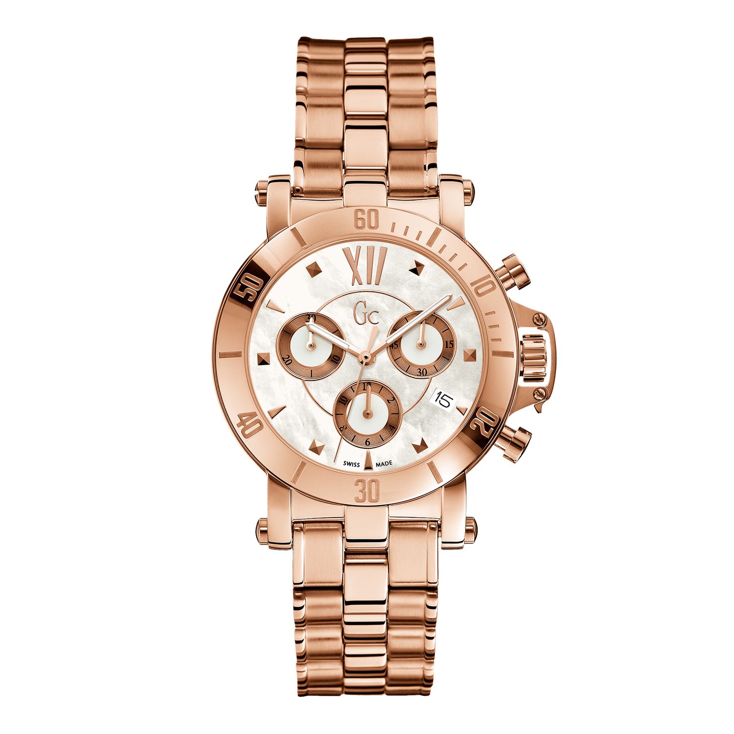Ceas Dama, Gc - Guess Collection, Sport Chic X73008M1S fotografia produsului