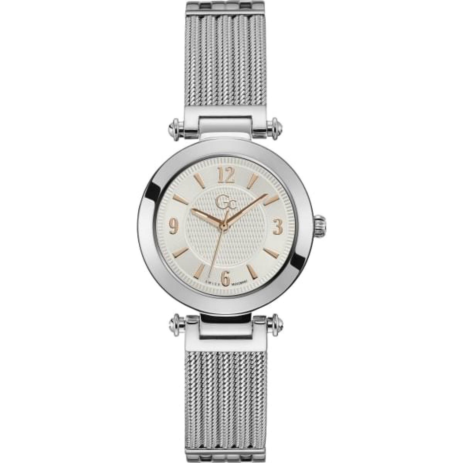 Ceas Dama, Gc - Guess Collection, PrimeChic Y59004L1MF fotografia produsului
