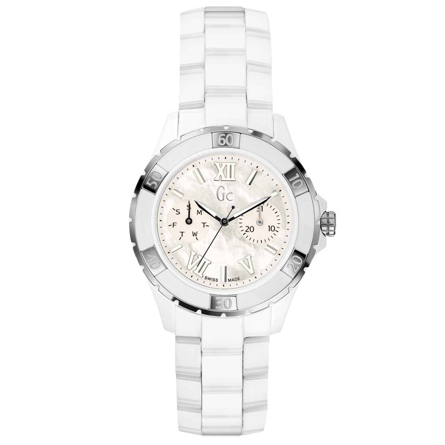 Ceas Dama, Gc - Guess Collection, Sport Chic X69001L1S fotografia produsului