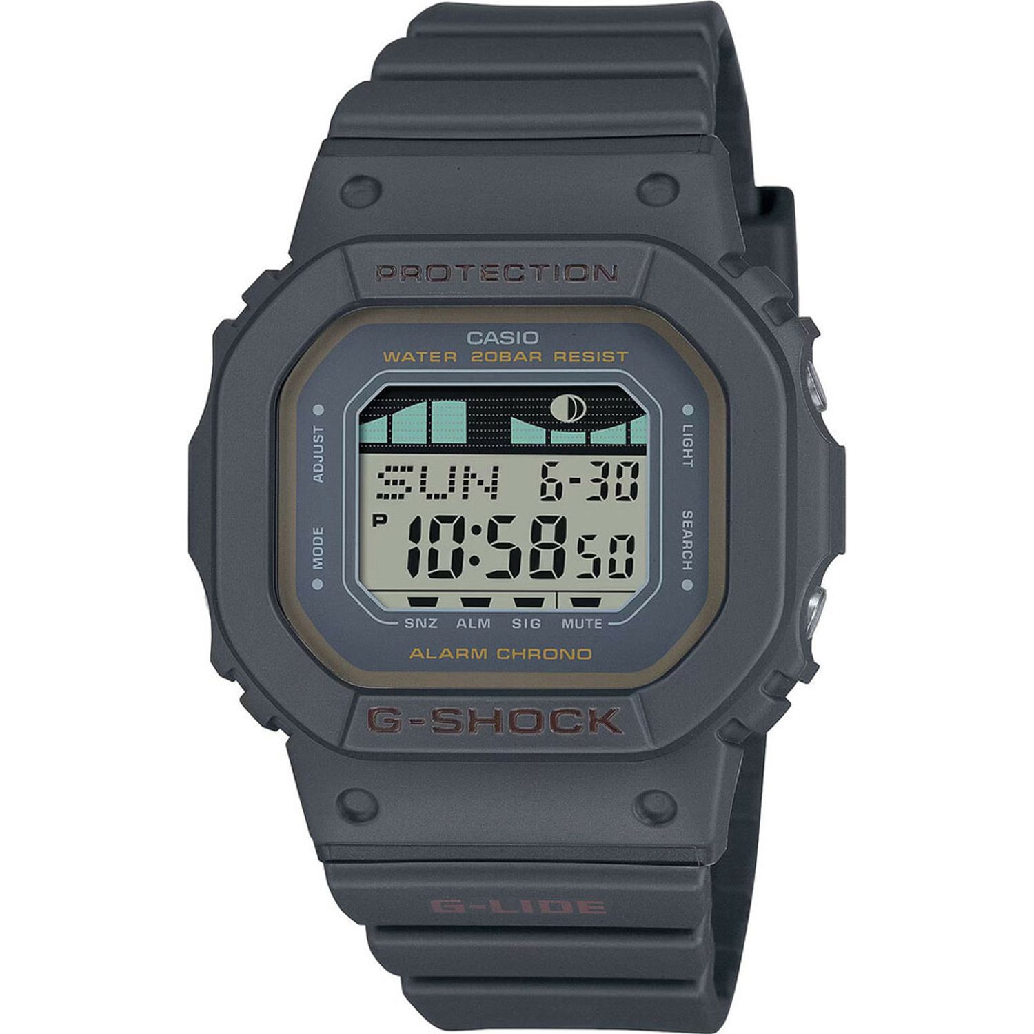Ceas Barbati, Casio G-Shock, Classic GLX GLX-S5600-1ER fotografia produsului