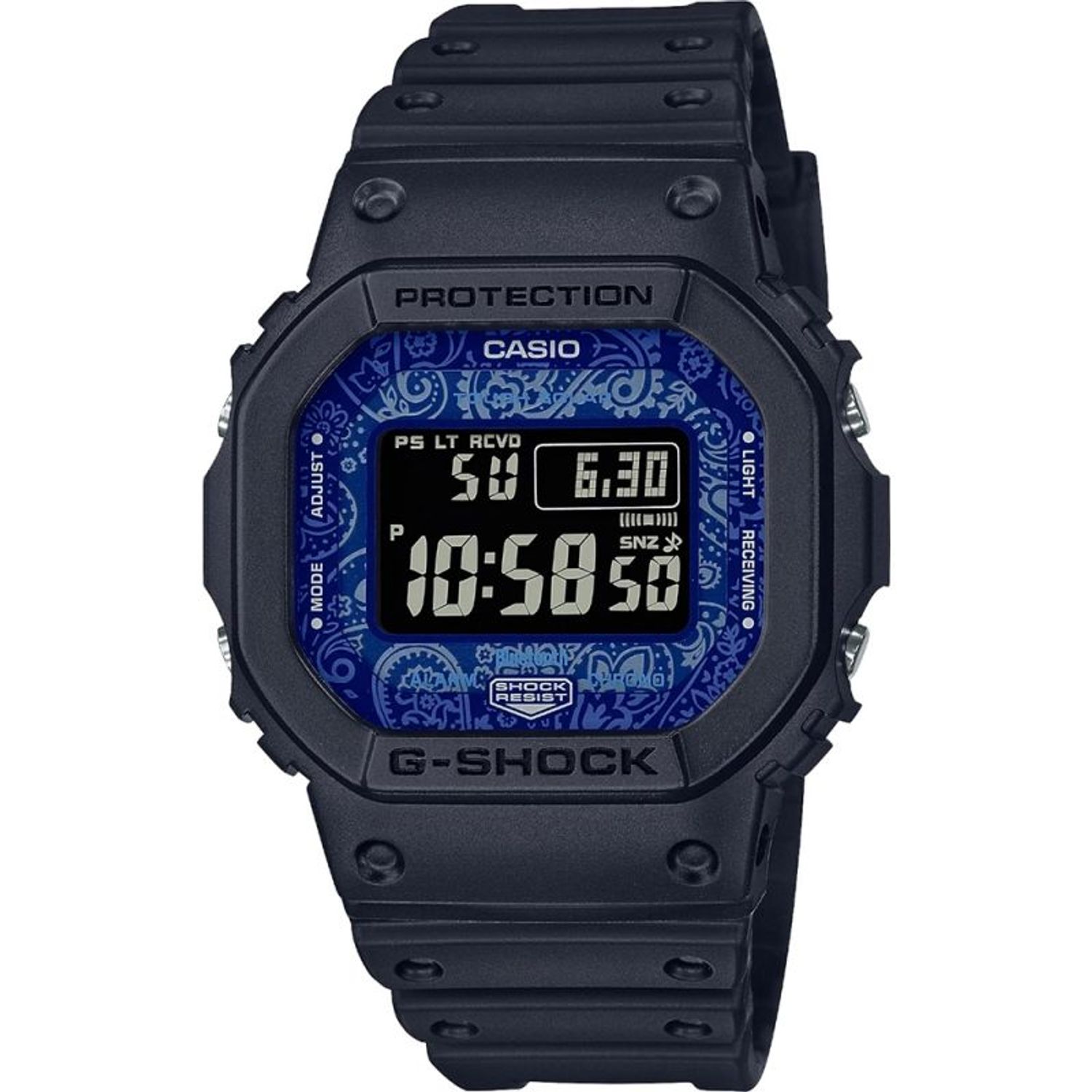 Ceas Barbati, Casio G-Shock, The Origin GW-B5600BP-1ER fotografia produsului