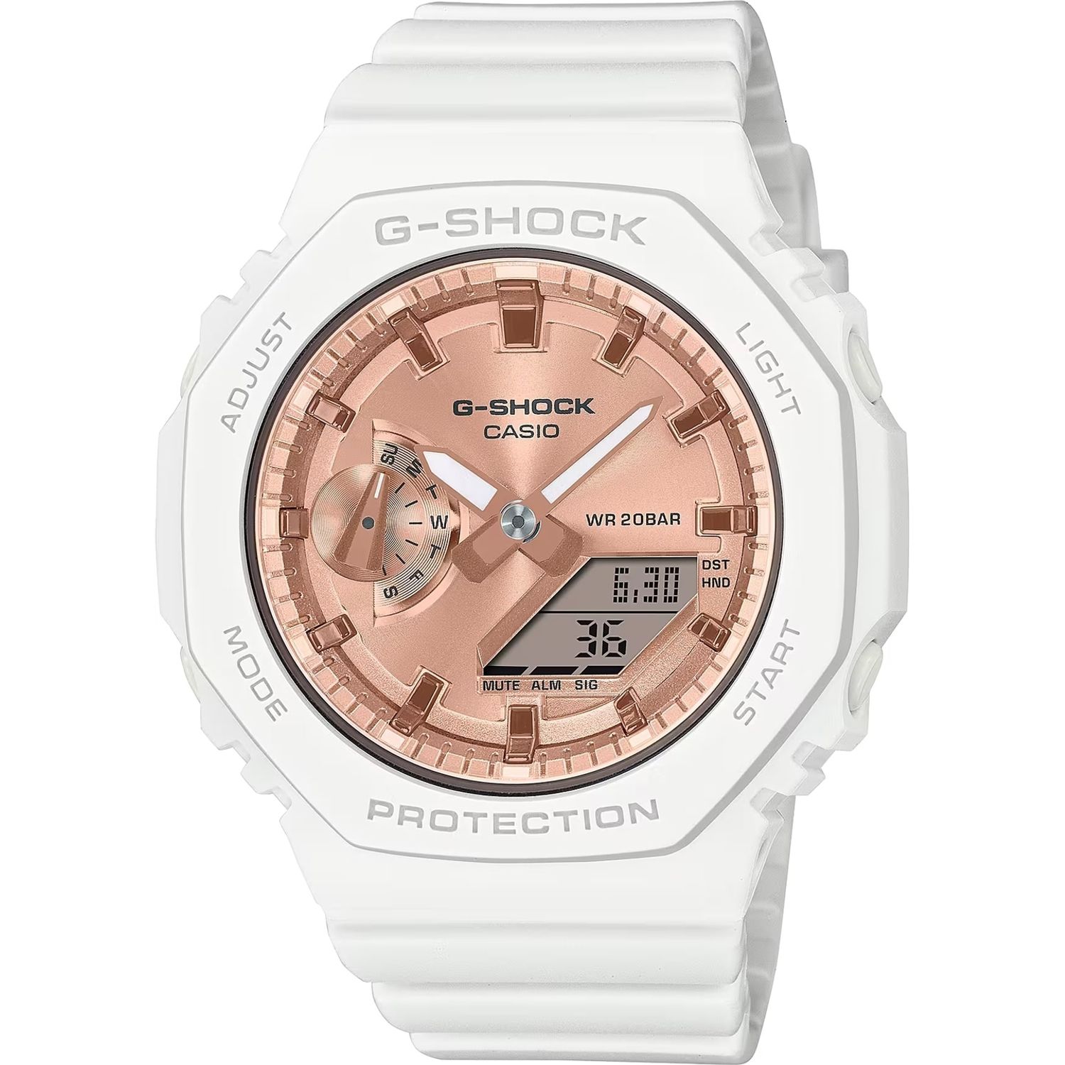 Ceas Dama, Casio G-Shock, Classic GMA GMA-S2100MD-7AER fotografia produsului