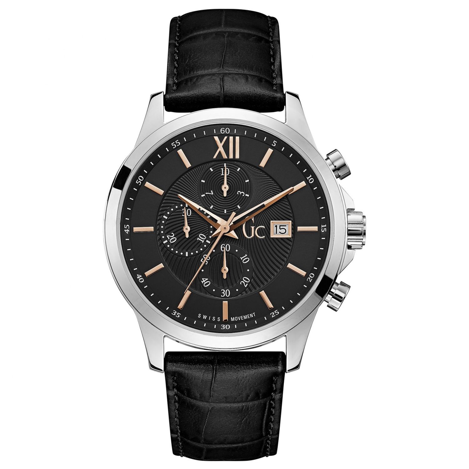 Ceas Barbati, Gc - Guess Collection, Executive Y27001G2 fotografia produsului