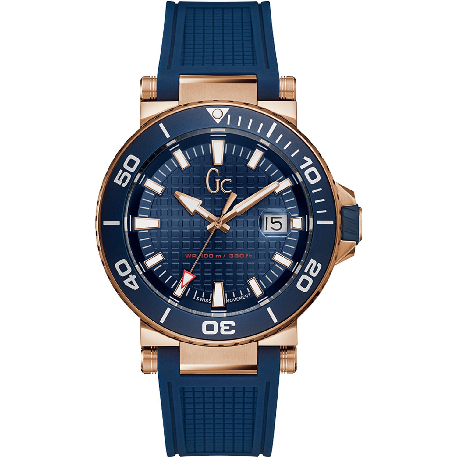 Ceas Barbati, Gc - Guess Collection, DiverCode Y36004G7 fotografia produsului