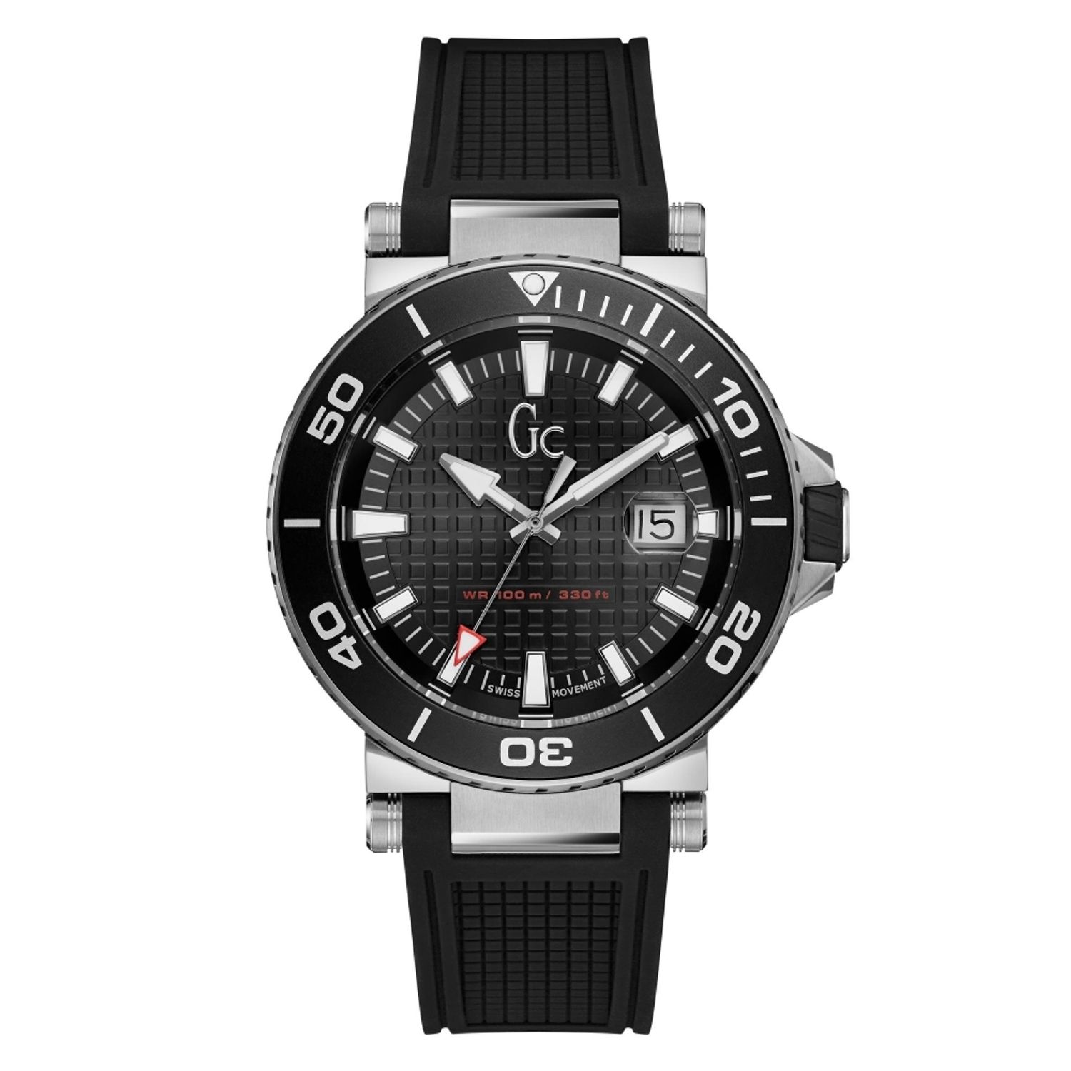 Ceas Barbati, Gc - Guess Collection, DiverCode Y36002G2 fotografia produsului