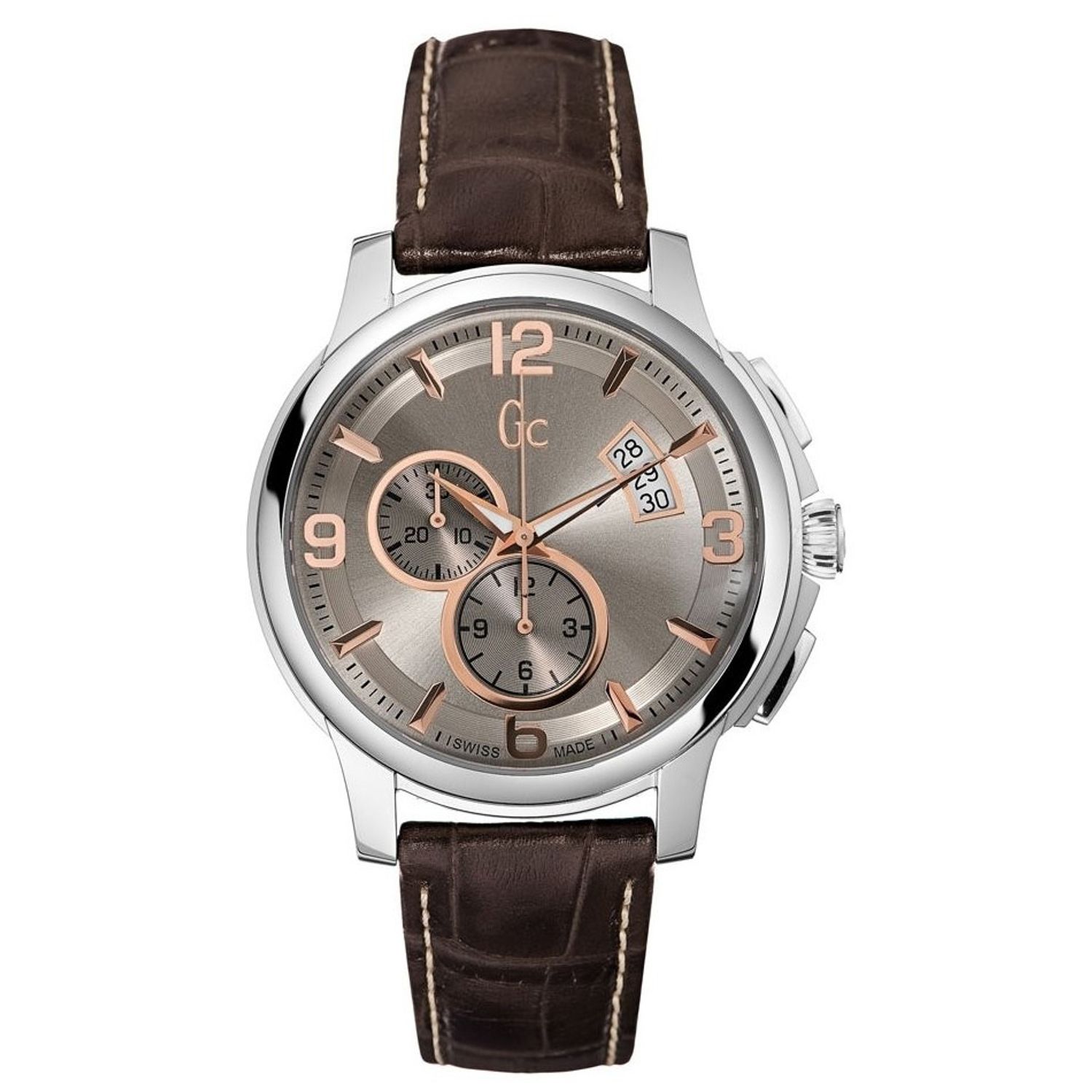 Ceas Barbati, Gc - Guess Collection, Classica X83009G1S fotografia produsului