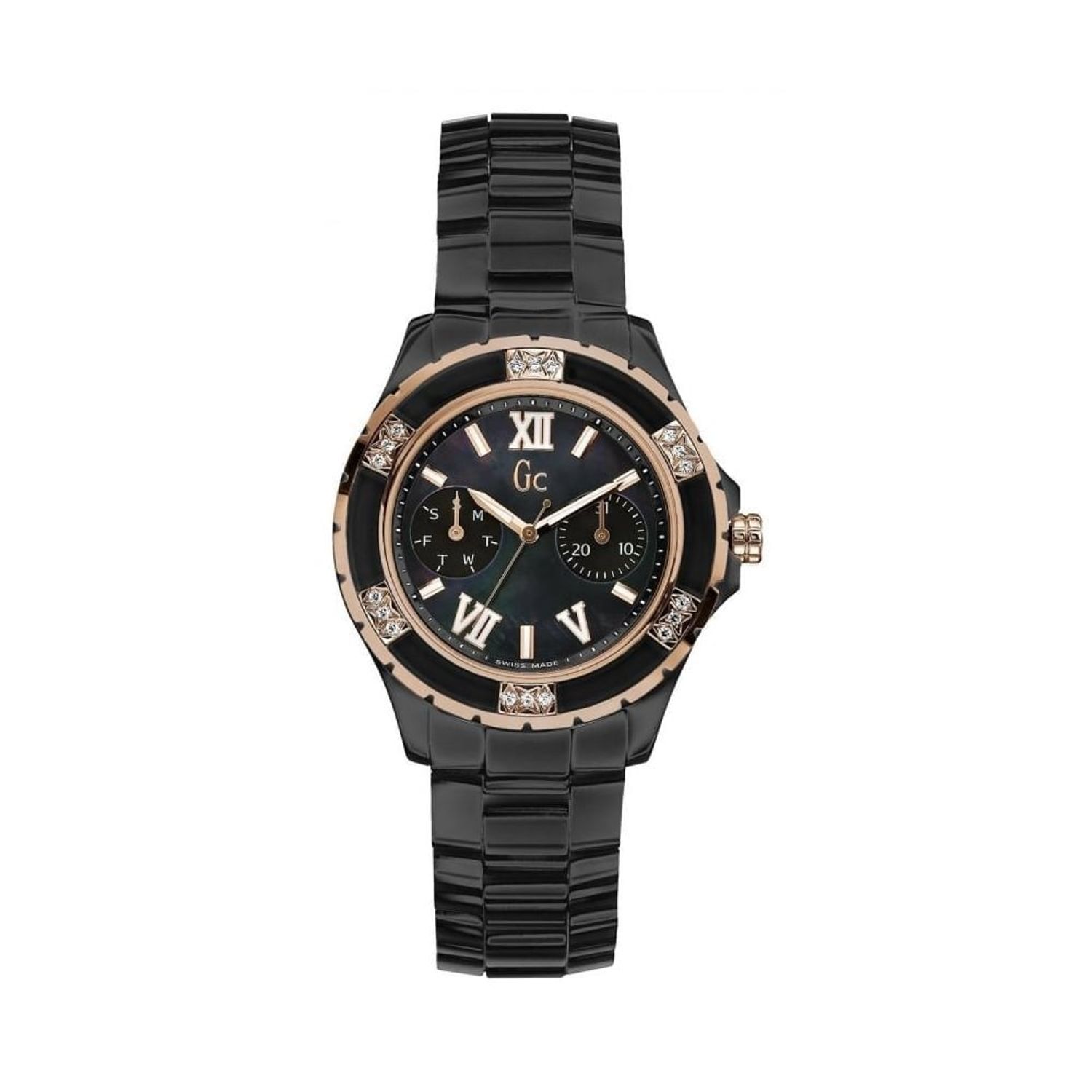 Ceas Dama, Gc - Guess Collection, Sport Class X69118L2S fotografia produsului