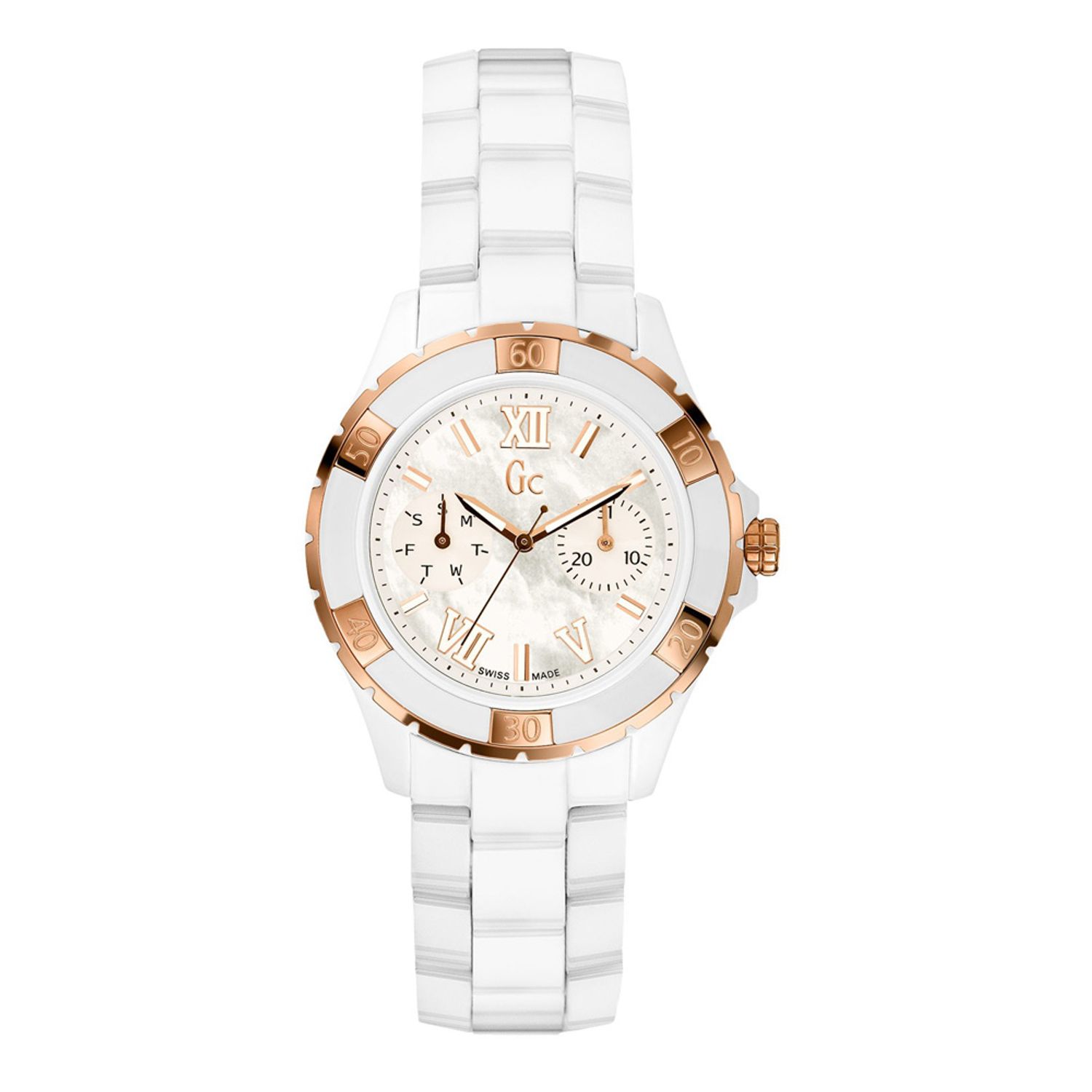 Ceas Dama, Gc - Guess Collection, Sport Class X69003L1S fotografia produsului
