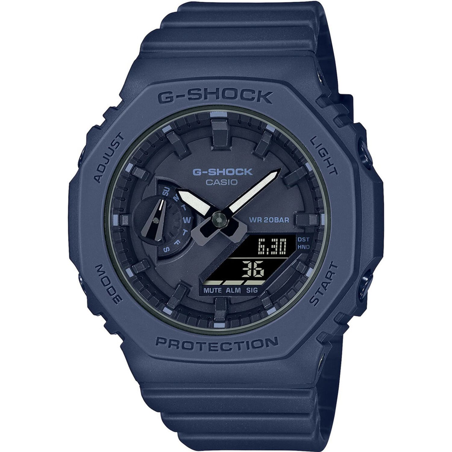 Ceas Dama, Casio G-Shock, Classic GMA GMA-S2100BA-2A1ER fotografia produsului