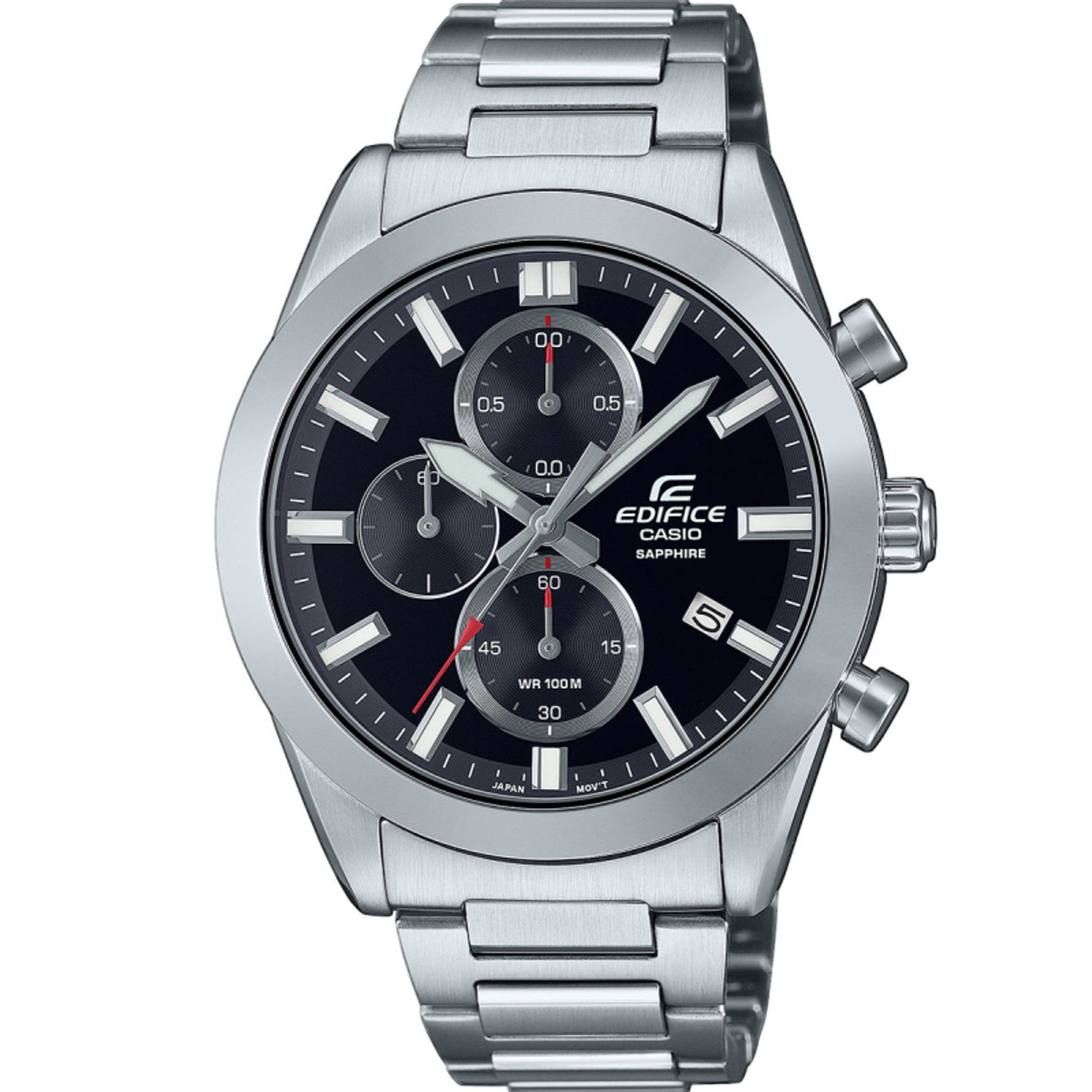 Ceas Barbati, Casio Edifice, Classic EFB EFB-710D-1AVUEF fotografia produsului