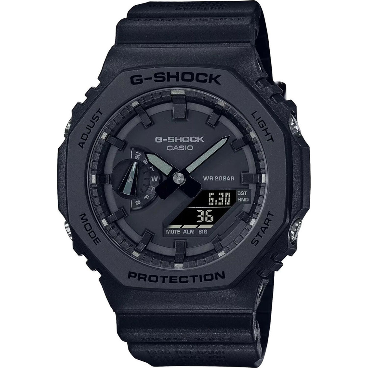 Ceas Barbati, Casio G-Shock, Classic GA-2 GA-2140RE-1AER fotografia produsului