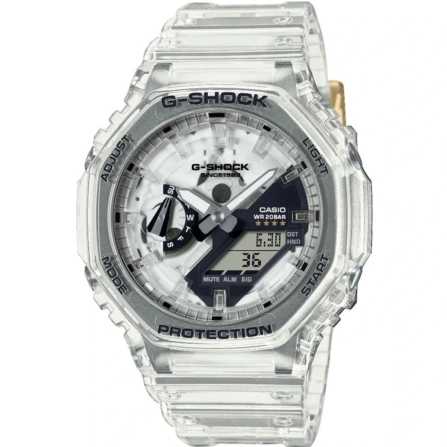 Ceas Barbati, Casio G-Shock, Classic GA-2 GA-2140RX-7AER fotografia produsului