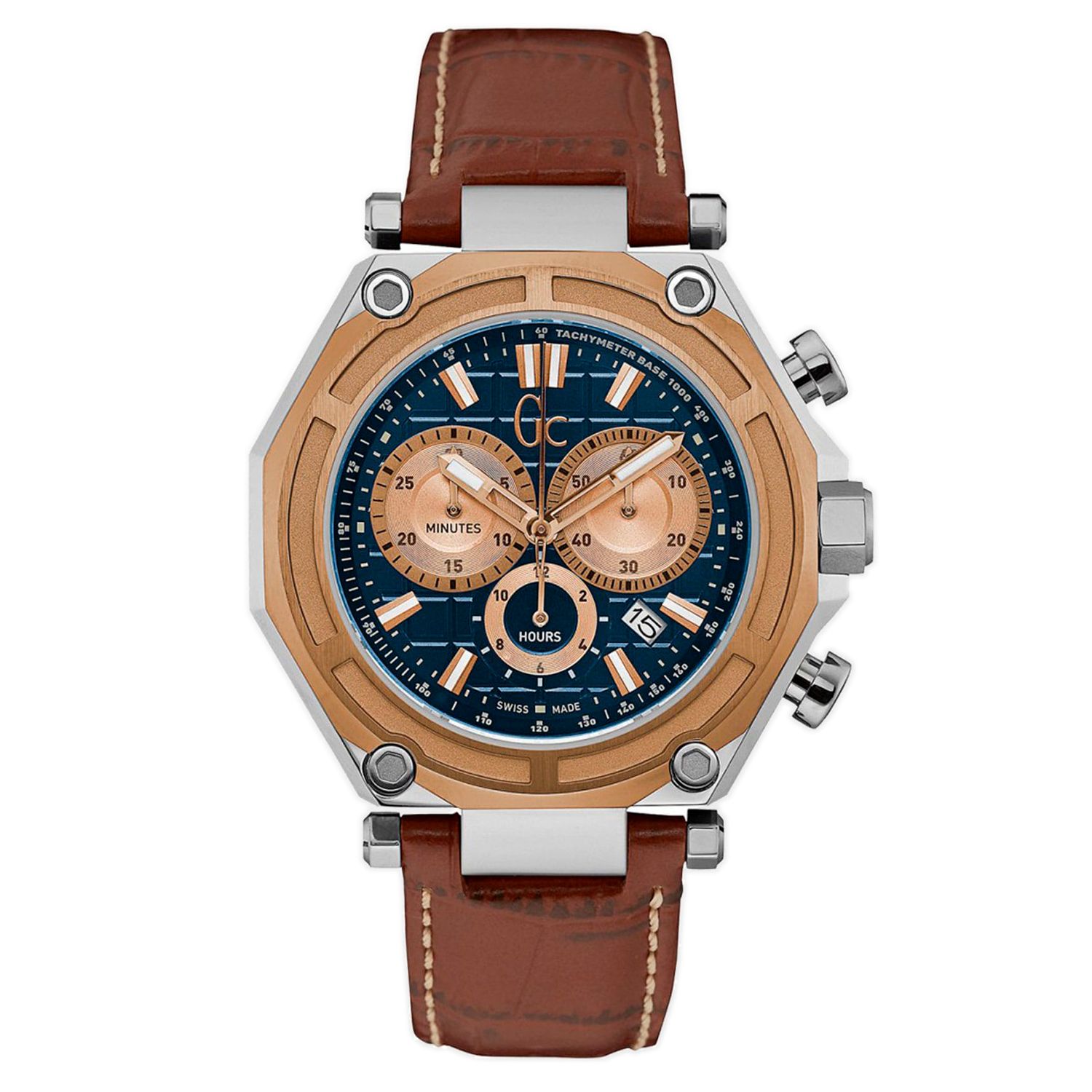 Ceas Barbati, Gc - Guess Collection, Sport Chic X10005G7S fotografia produsului