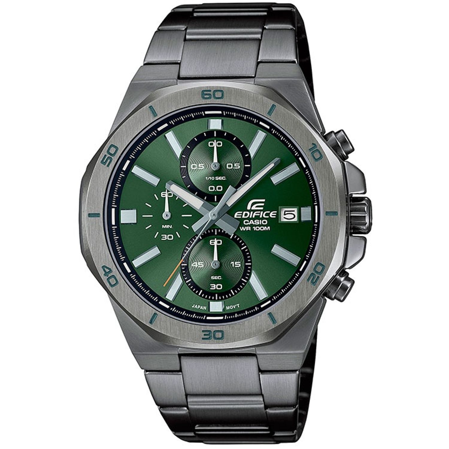 Ceas Barbati, Casio Edifice, Classic EFV EFV-640DC-3AVUEF fotografia produsului