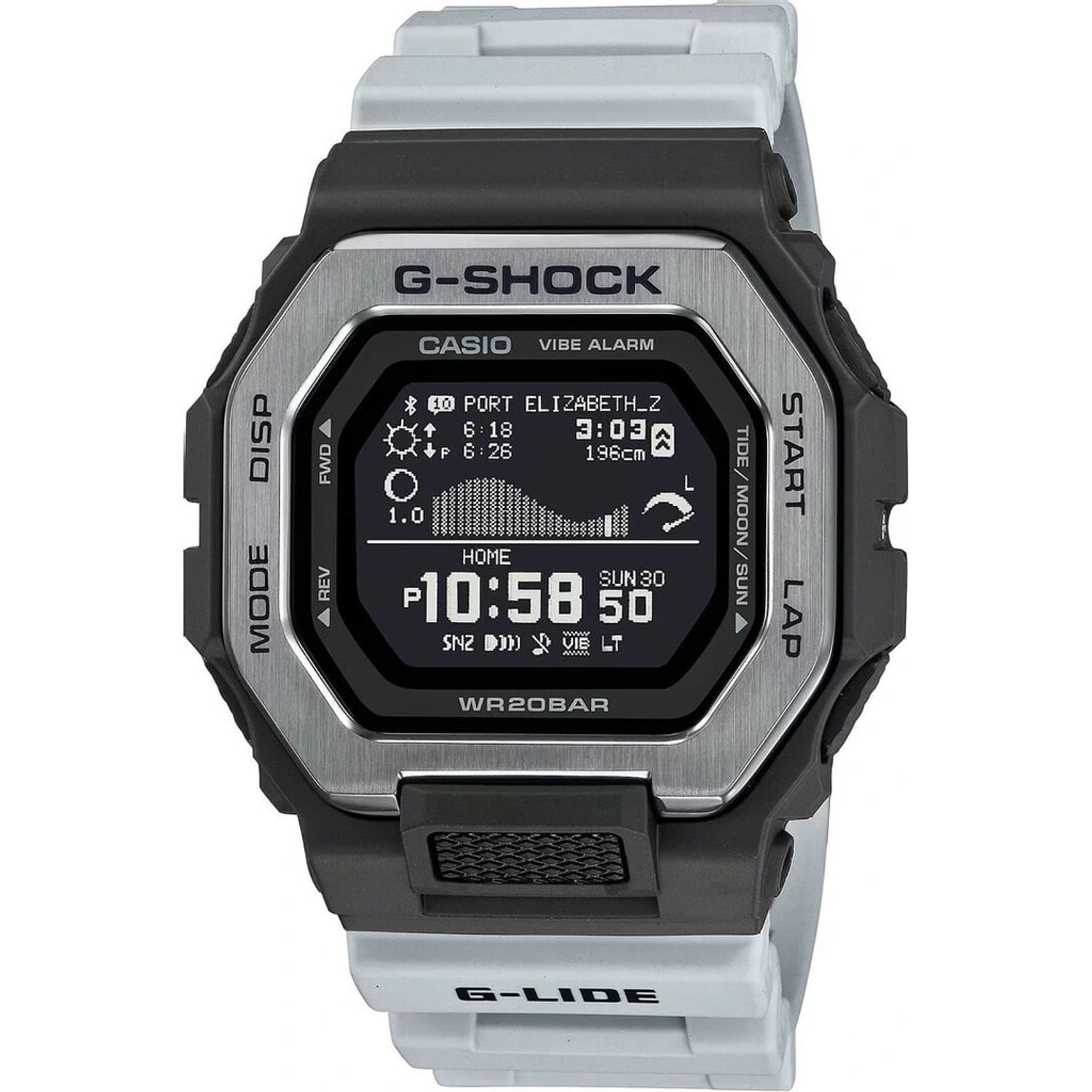 Ceas Barbati, Casio G-Shock, G-Squad Bluetooth GBX-100TT-8ER fotografia produsului