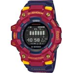 Ceas Barbati, Casio G-Shock, G-Squad Bluetooth GBD-100BAR-4ER fotografia produsului