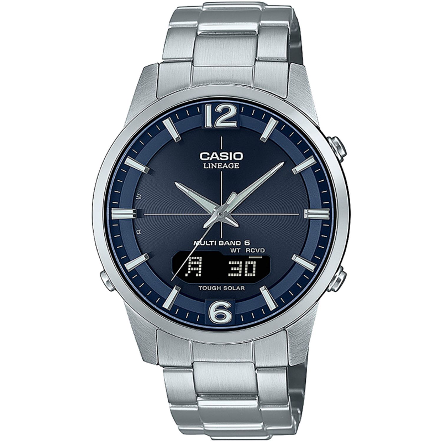 Ceas Dama, Casio, WaveCeptor Radio Controlled LCW-M170D-2AER fotografia produsului