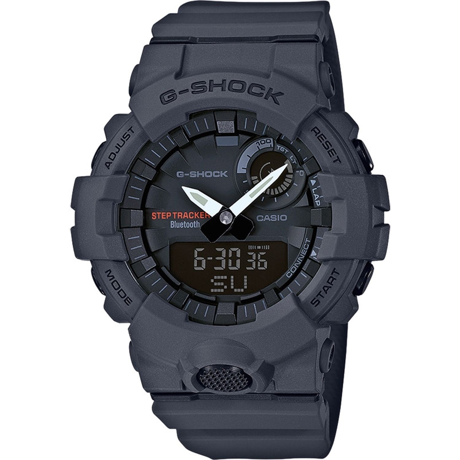 Ceas Barbati, Casio G-Shock, Hybrid G-Squad Bluetooth GBA-800-8A fotografia produsului