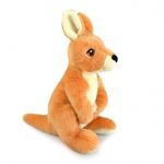 Jucarie de plus Cangur 20cm Keel Toys fotografia produsului
