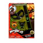 Set accesorii Miraculous Cat Noir, 4 piese fotografia produsului View 4 S