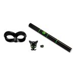 Set accesorii Miraculous Cat Noir, 4 piese fotografia produsului