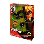 Set accesorii Miraculous Cat Noir, 4 piese fotografia produsului View 3 S