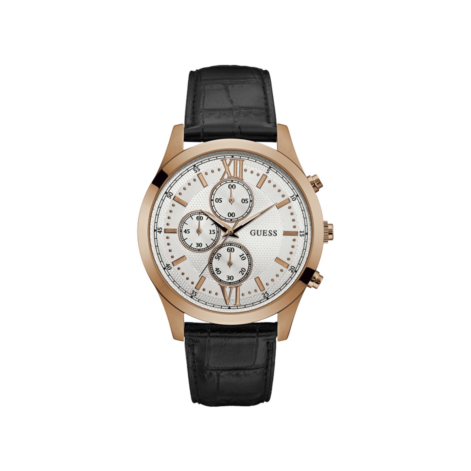 Ceas Barbati, Guess, Hudson W0876G2 fotografia produsului