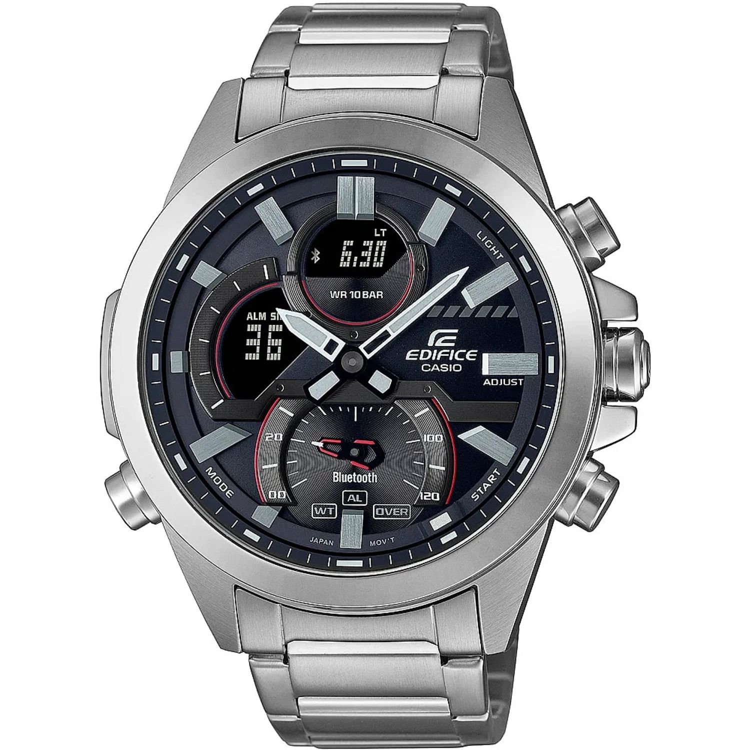 Ceas Barbati, Casio Edifice, Bluetooth Smartphone Link ECB-30D-1AEF fotografia produsului