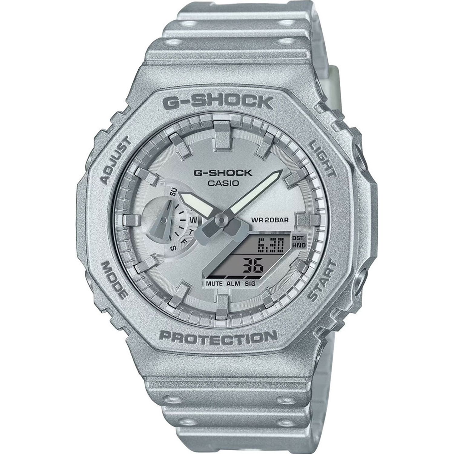 Ceas Barbati, Casio G-Shock, Classic GA-2 GA-2100FF-8AER fotografia produsului