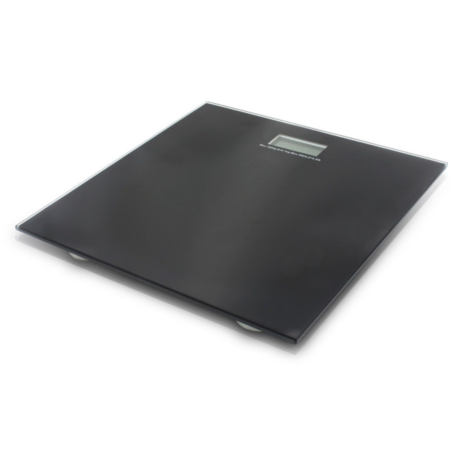 Canta digital corporal Rosberg R51650FB, 180 kg, Display, Grafit fotografia produsului