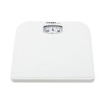 Cantar corporal mecanic First Austria FA-8020-WI, 130 kg, Divizare 1000 g, Alb fotografia produsului