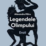 Pachet Legendele olimpului Zeii + Eroii - Alexandru Mitru fotografia produsului View 3 S