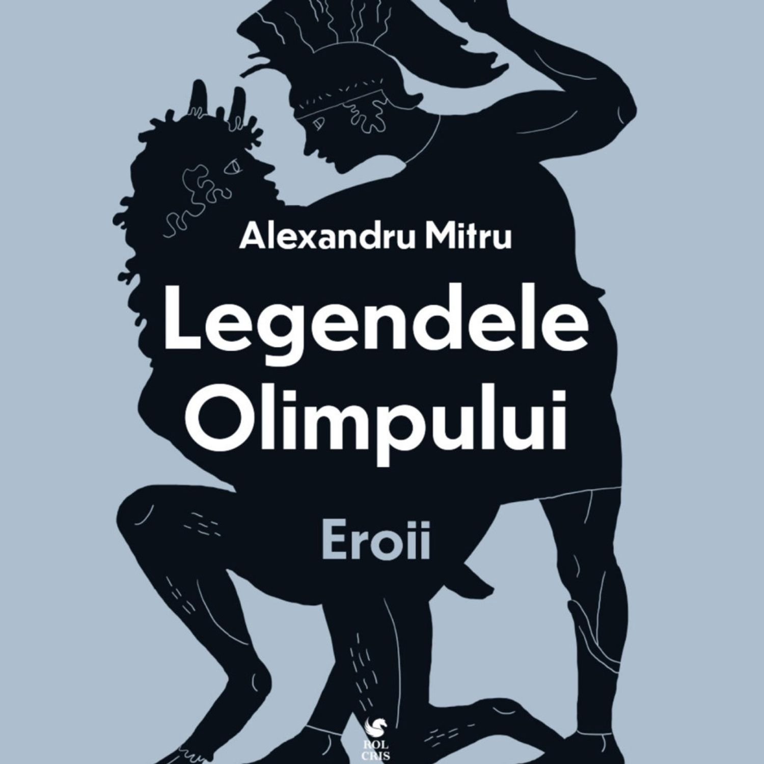 Pachet Legendele olimpului Zeii + Eroii - Alexandru Mitru fotografia produsului View 3 L