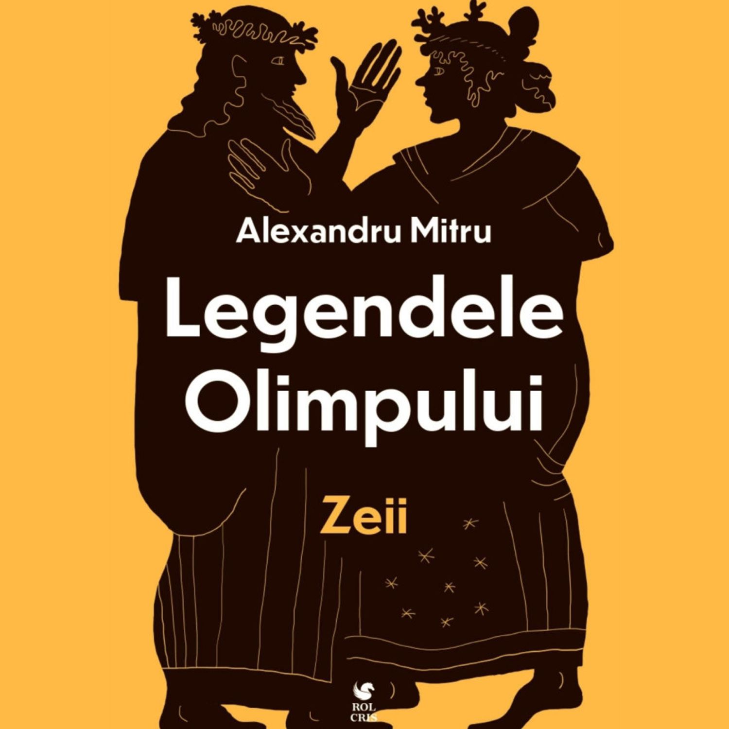 Pachet Legendele olimpului Zeii + Eroii - Alexandru Mitru fotografia produsului View 2 L