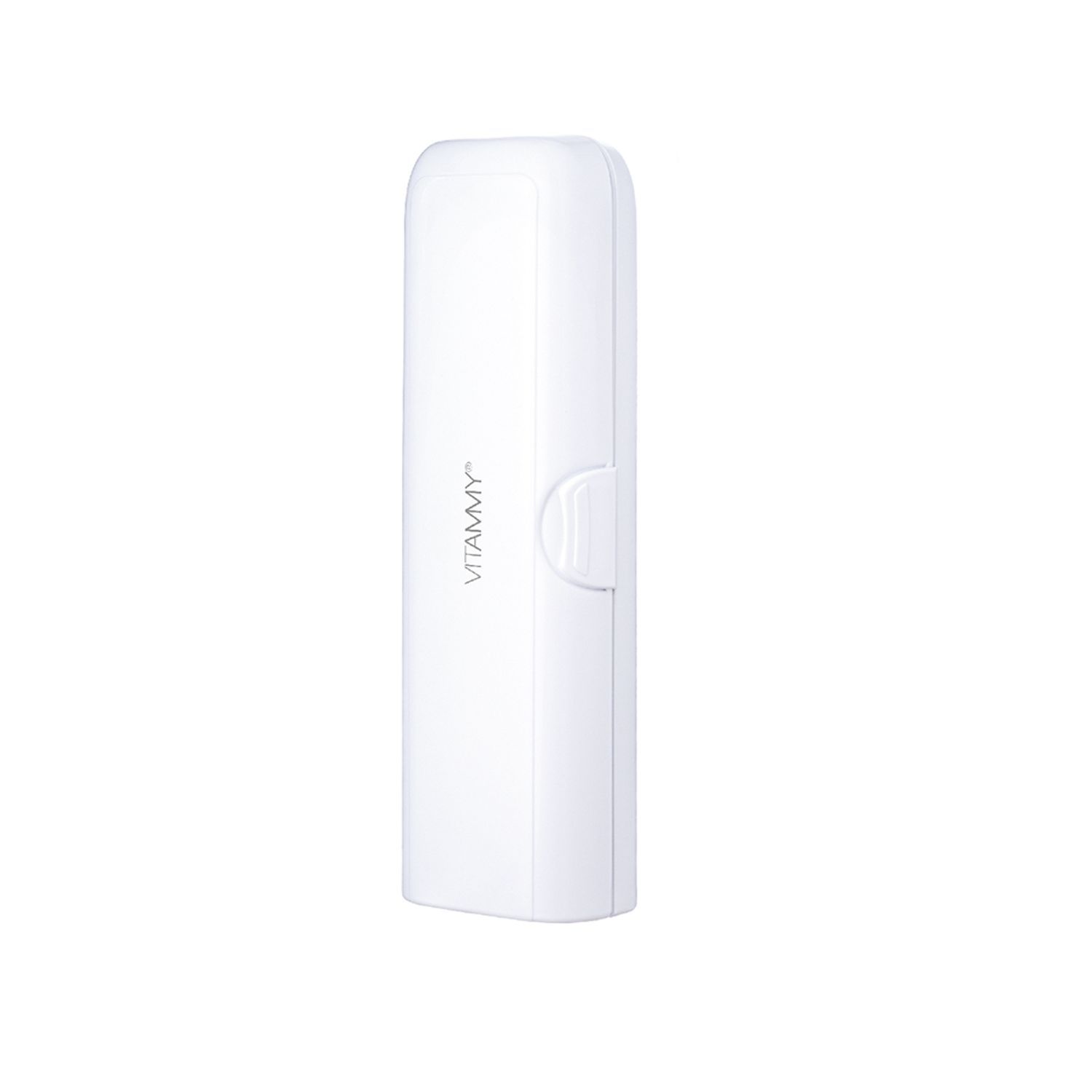 Husa de protectie Vitammy Case 1, dedicata periutelor de dinti electrice Vitammy Alb fotografia produsului View 6 L