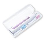 Husa de protectie Vitammy Case 1, dedicata periutelor de dinti electrice Vitammy Alb fotografia produsului View 2 S
