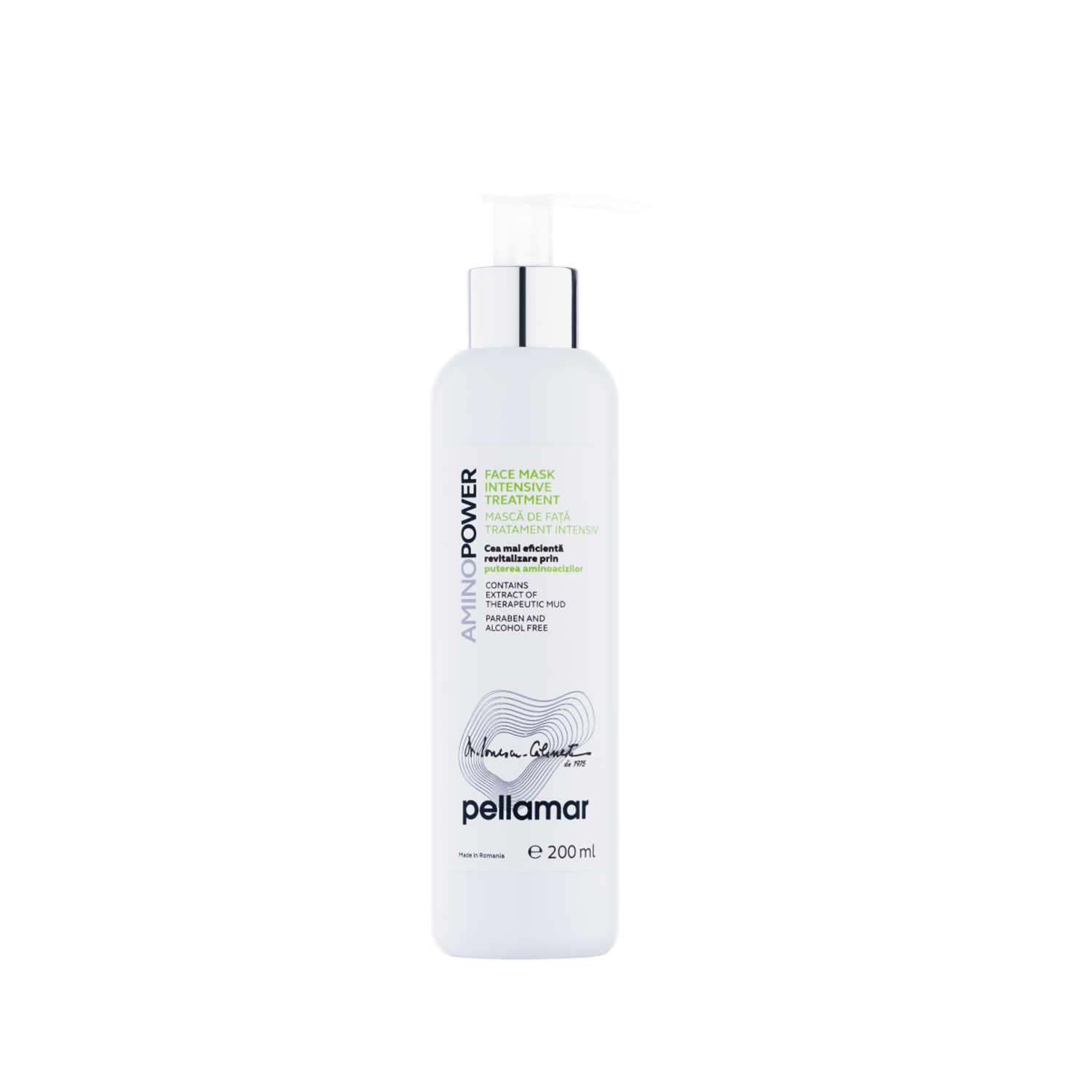 Masca pentru față AminoPower 200 ml fotografia produsului
