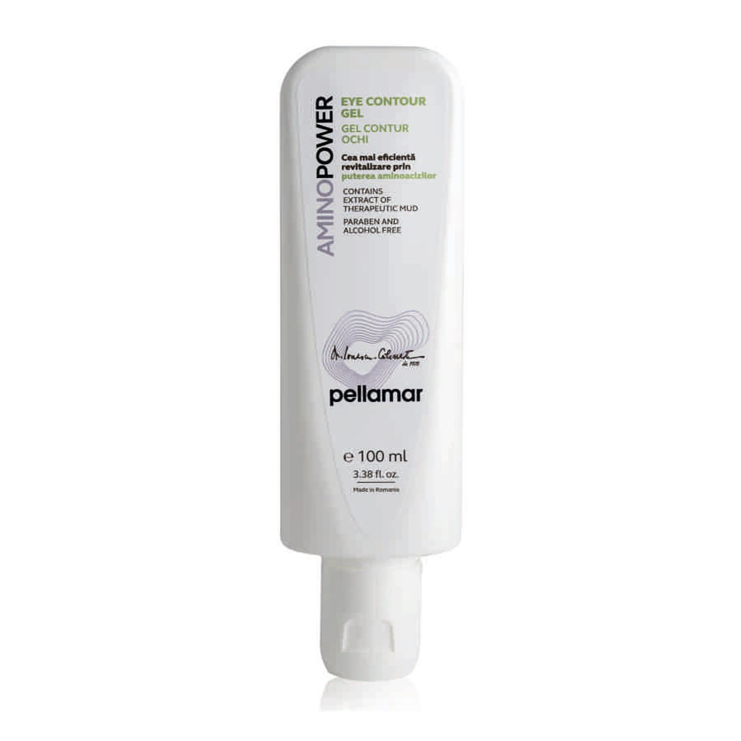 Gel contur ochi AminoPower 100 ml fotografia produsului