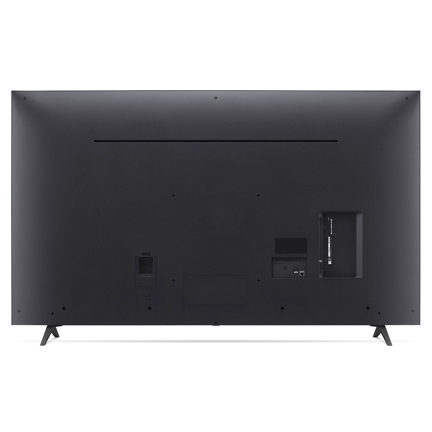 Televizor LED Smart LG 55UR80003LJ 139 cm 4K Ultra HD fotografia produsului View 5 L