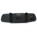 Camera auto DVR Xblitz Mirror, Full HD, 4.3  , 140 grade, negru fotografia produsului View 3 S