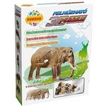 Puzzle Kensho 3D elefant fotografia produsului