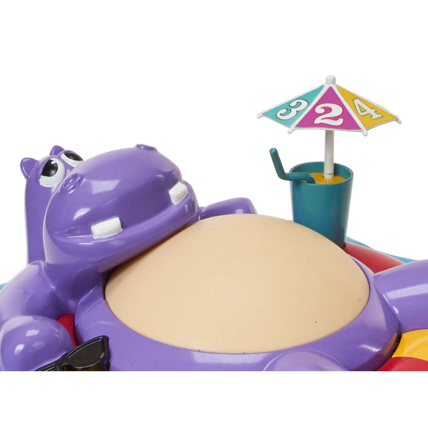 Joc interactiv Fizzy Dizzy Hippo fotografia produsului