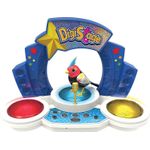 Pasare interactiva+scena Digibirds fotografia produsului
