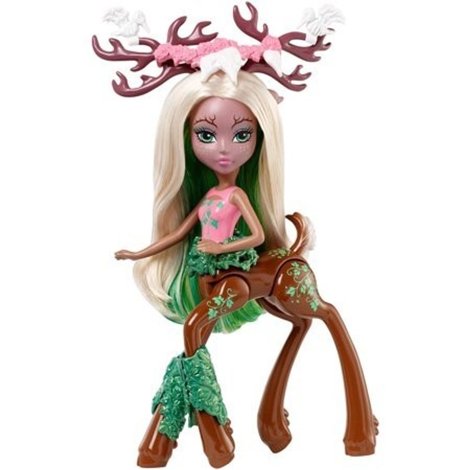 Papusa Monster High centaur Fawntine fotografia produsului
