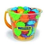Set Puzzle Wader in galeata 88 bucati fotografia produsului View 2 S