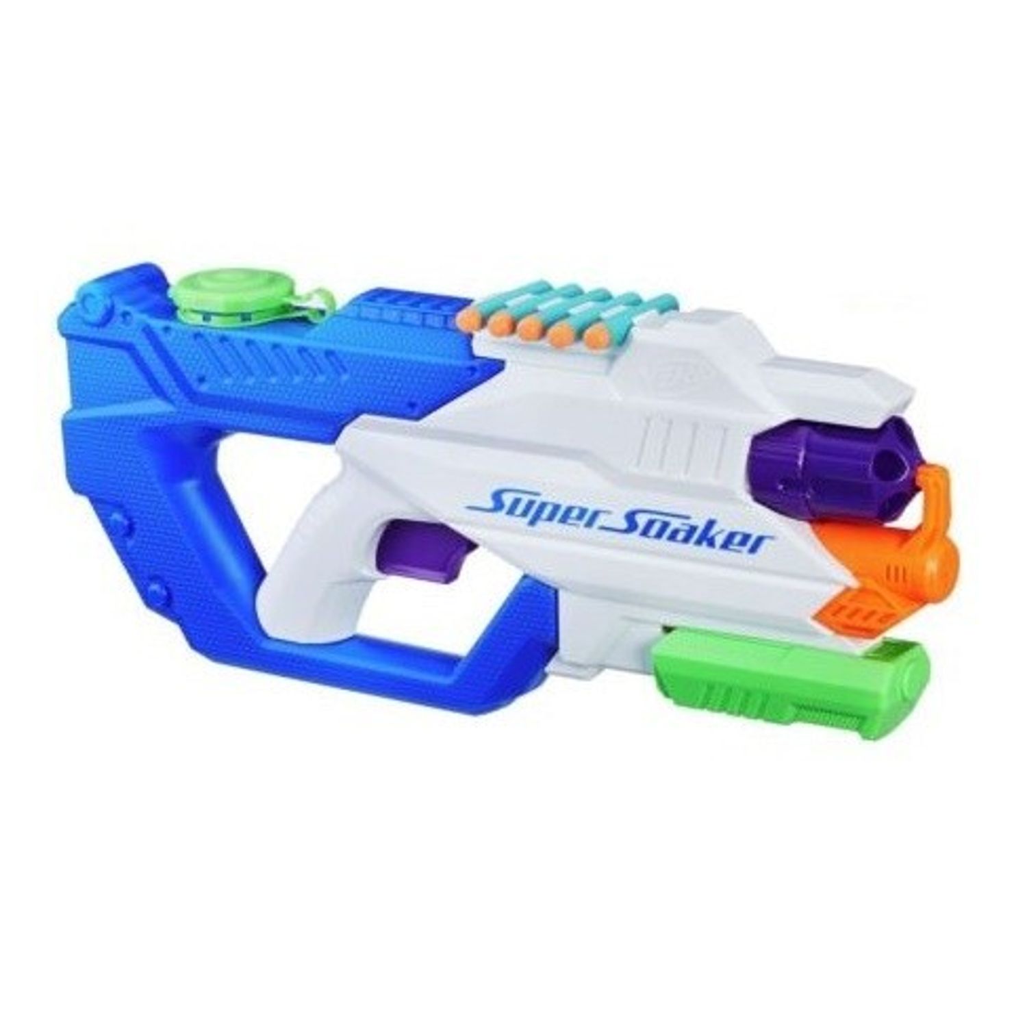 Pistol Cu Apa Nerf Super Soaker Hasbro fotografia produsului