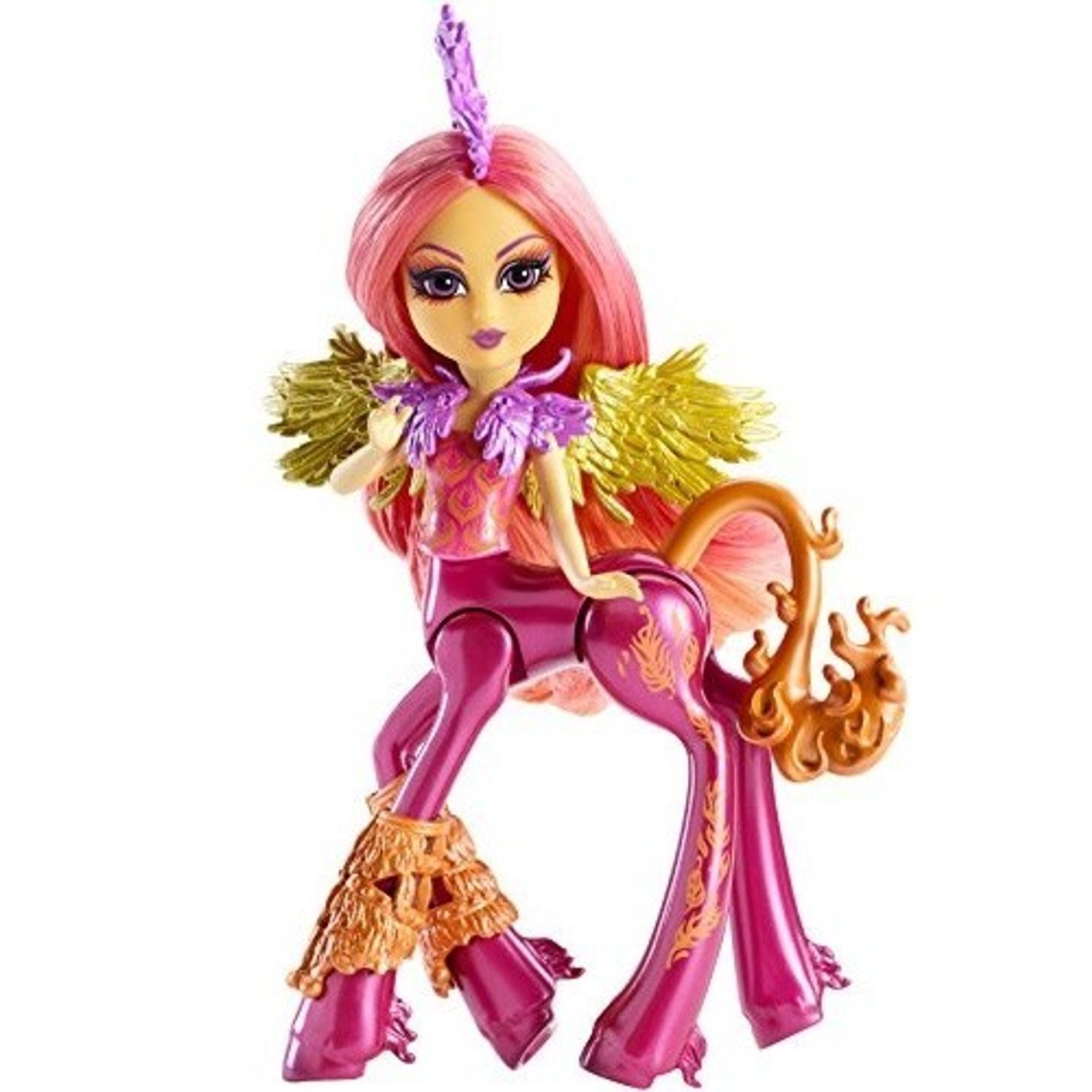 Papusa Monster High centaur Flara Blaze fotografia produsului