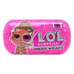 LOL Surprise Capsula Eye Spy Under Wraps fotografia produsului